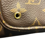 ルイ・ヴィトン LOUIS VUITTON ユーティリティ・クロスボディショルダー M80446 ブラウン モノグラム レディース ショルダーバッグ