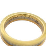カルティエ Cartier ヴァンドーム ルイ カルティエ ウェディングダイヤリング #45(5号) K18YG/K18PG/ダイヤモンド ジュエリー