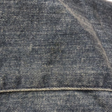 バルマン BALMAIN イージーバイカー デニムパンツ SH15256Z191 デニム コットン メンズ デニムパンツ