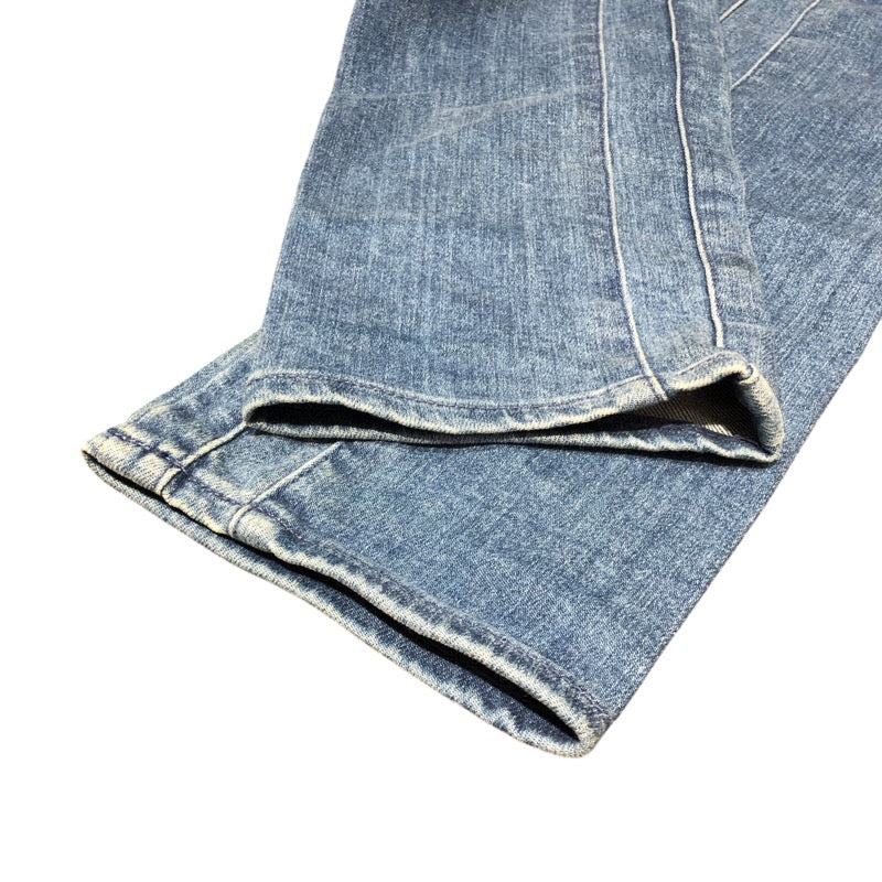 バルマン BALMAIN イージーバイカー デニムパンツ SH15256Z191 デニム コットン メンズ デニムパンツ