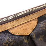 ルイ・ヴィトン LOUIS VUITTON パレルモPM M40145 モノグラム・キャンバス レディース トートバッグ