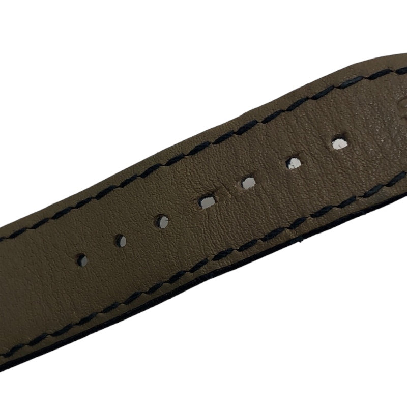 ピアジェ PIAGET アルティプラノ G0A42118 ネイビー K18WG/革ベルト 自動巻き メンズ 腕時計