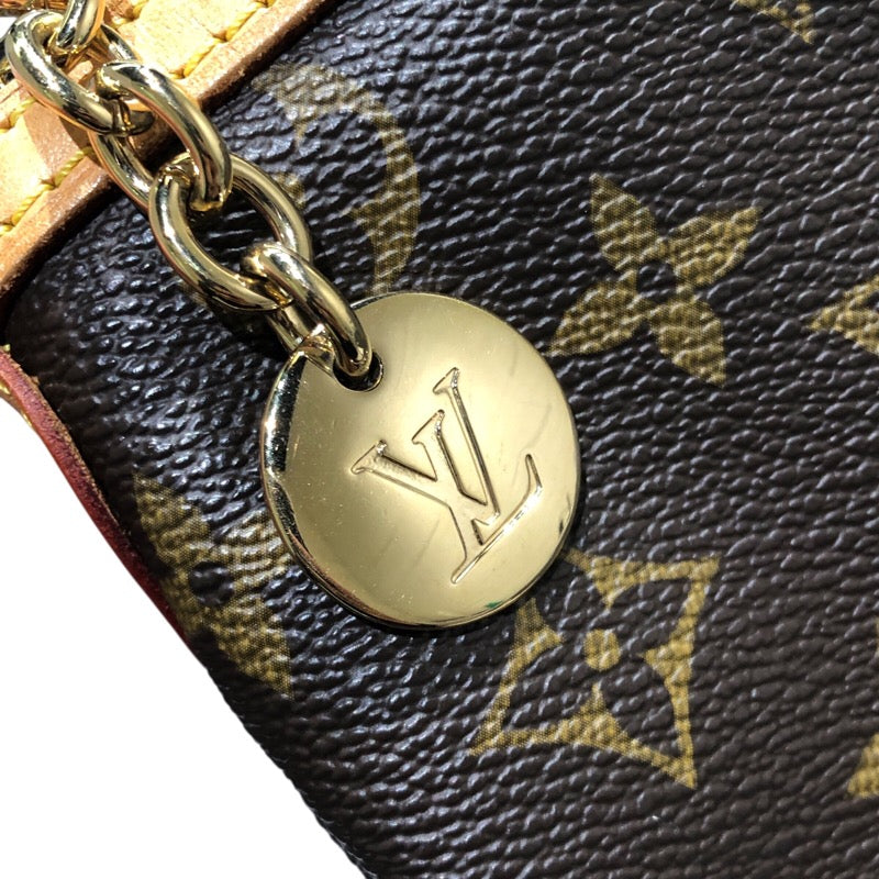 ルイ・ヴィトン LOUIS VUITTON パレルモPM M40145 モノグラム・キャンバス レディース トートバッグ