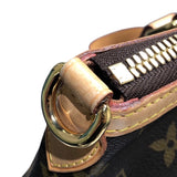 ルイ・ヴィトン LOUIS VUITTON パレルモPM M40145 モノグラム・キャンバス レディース トートバッグ