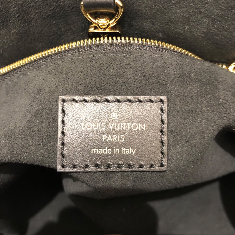 ルイ・ヴィトン LOUIS VUITTON オンザゴーPM M45653 モノグラム、アンプラント レディース ハンドバッグ