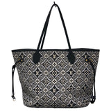 ルイ・ヴィトン LOUIS VUITTON ネヴァーフルMM Since1854 M57230 モノグラム・ジャガード レディース ハンドバッグ