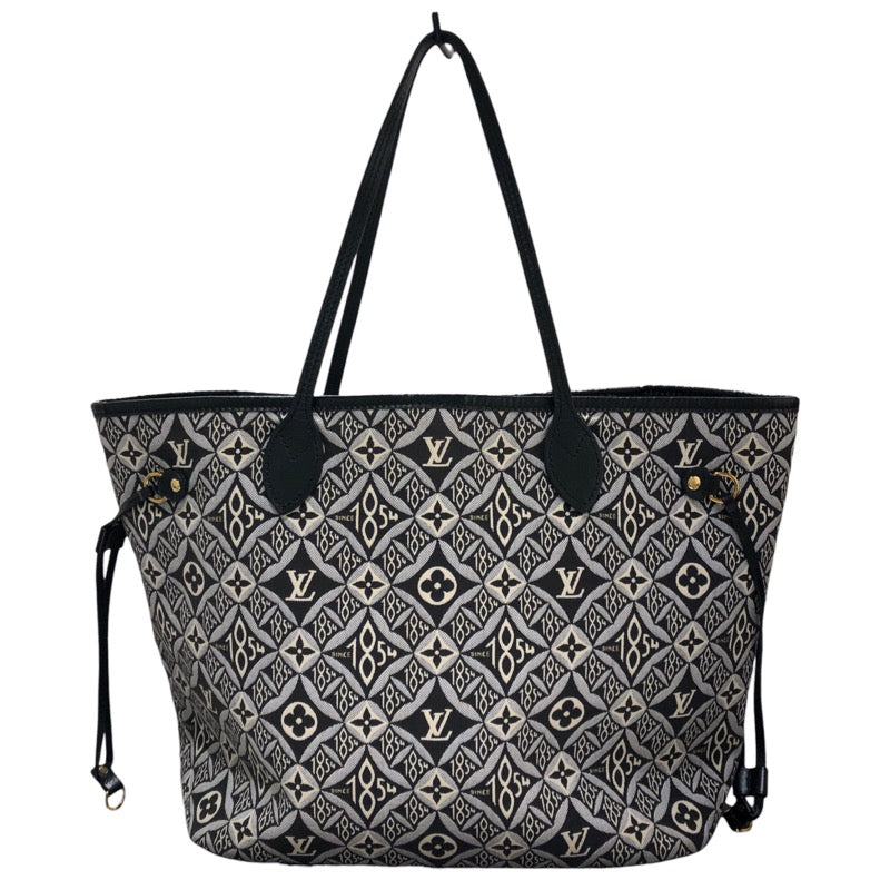 ルイ・ヴィトン LOUIS VUITTON ネヴァーフルMM Since1854 M57230 モノグラム・ジャガード レディース ハンドバッグ