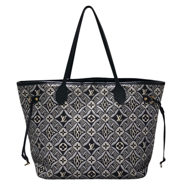 ルイ・ヴィトン LOUIS VUITTON ネヴァーフルMM Since1854 M57230 モノグラム・ジャガード レディース ハンドバッグ