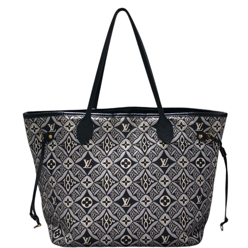 ルイ・ヴィトン LOUIS VUITTON ネヴァーフルMM Since1854 M57230 モノグラム・ジャガード レディース ハンドバッグ