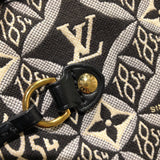 ルイ・ヴィトン LOUIS VUITTON ネヴァーフルMM Since1854 M57230 モノグラム・ジャガード レディース ハンドバッグ