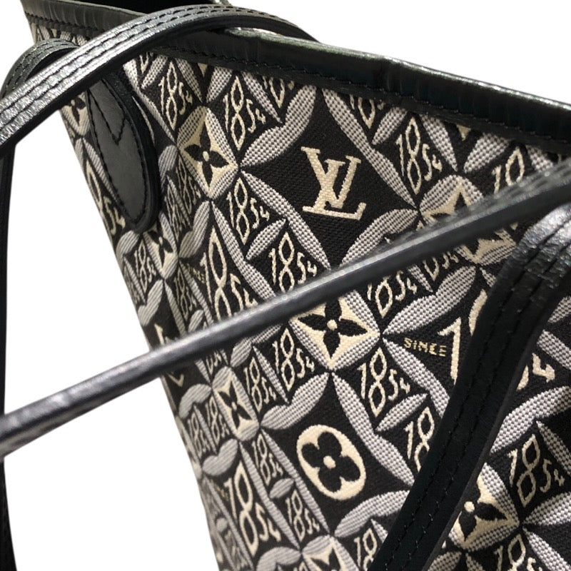 ルイ・ヴィトン LOUIS VUITTON ネヴァーフルMM Since1854 M57230 モノグラム・ジャガード レディース ハンドバッグ