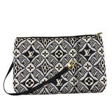 ルイ・ヴィトン LOUIS VUITTON ネヴァーフルMM Since1854 M57230 モノグラム・ジャガード レディース ハンドバッグ