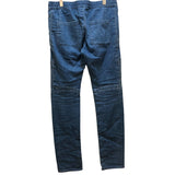 バルマン BALMAIN イージーバイカー デニムパンツ SH15256Z191 デニム コットン メンズ デニムパンツ