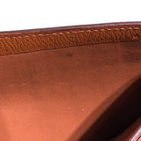 エルメス HERMES MC2 コぺル二クス B刻印 ゴールド アリゲーターマット レディース 二つ折り財布