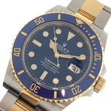 ロレックス ROLEX サブマリーナ 126613LB SS/YG メンズ 腕時計