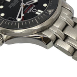 オメガ OMEGA シーマスター ダイバー300 コーアクシャル 212.30.36.20.01.002 ブラック SS 自動巻き メンズ 腕時計