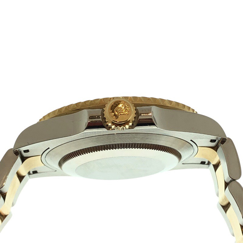 ロレックス ROLEX サブマリーナ 126613LB SS/YG メンズ 腕時計