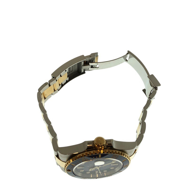 ロレックス ROLEX サブマリーナ 126613LB SS/YG メンズ 腕時計