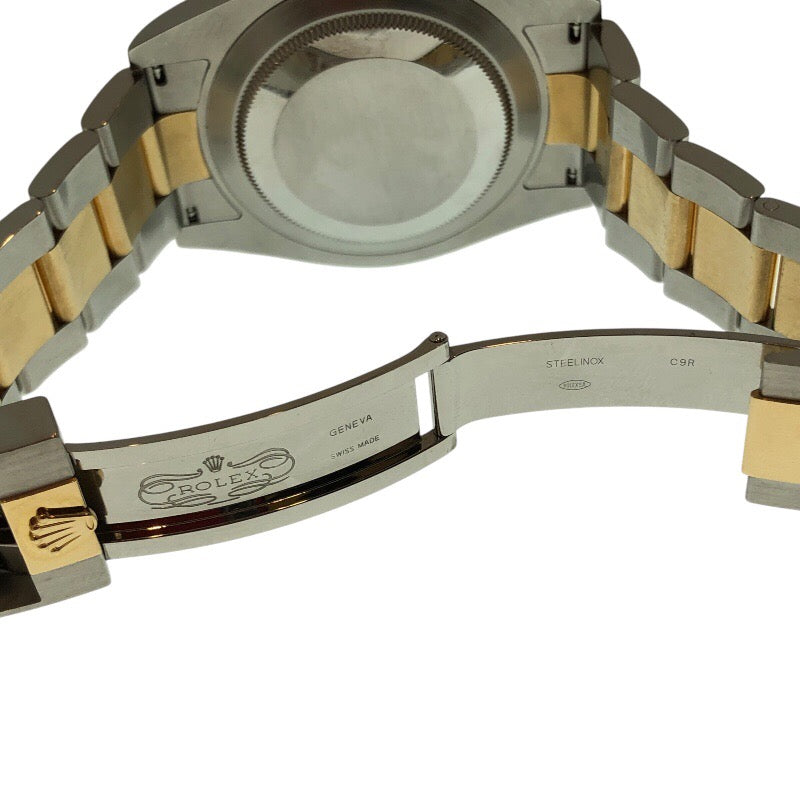 ロレックス ROLEX サブマリーナ 126613LB SS/YG メンズ 腕時計