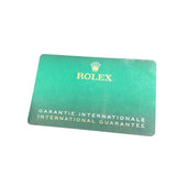 ロレックス ROLEX デイトジャスト36 126234 SS/WG メンズ 腕時計