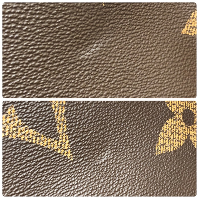 ルイ・ヴィトン LOUIS VUITTON オンザゴーGM M44576 モノグラム モノグラム・ジャイアントリバース メンズ ハンドバッグ