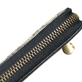 グッチ GUCCI GGスプリーム ロングジップウォレット 431477 ベージュ GGスプリーム ユニセックス 長財布