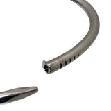 カルティエ Cartier ジュストアンクル ブレスレット 750WG ジュエリー