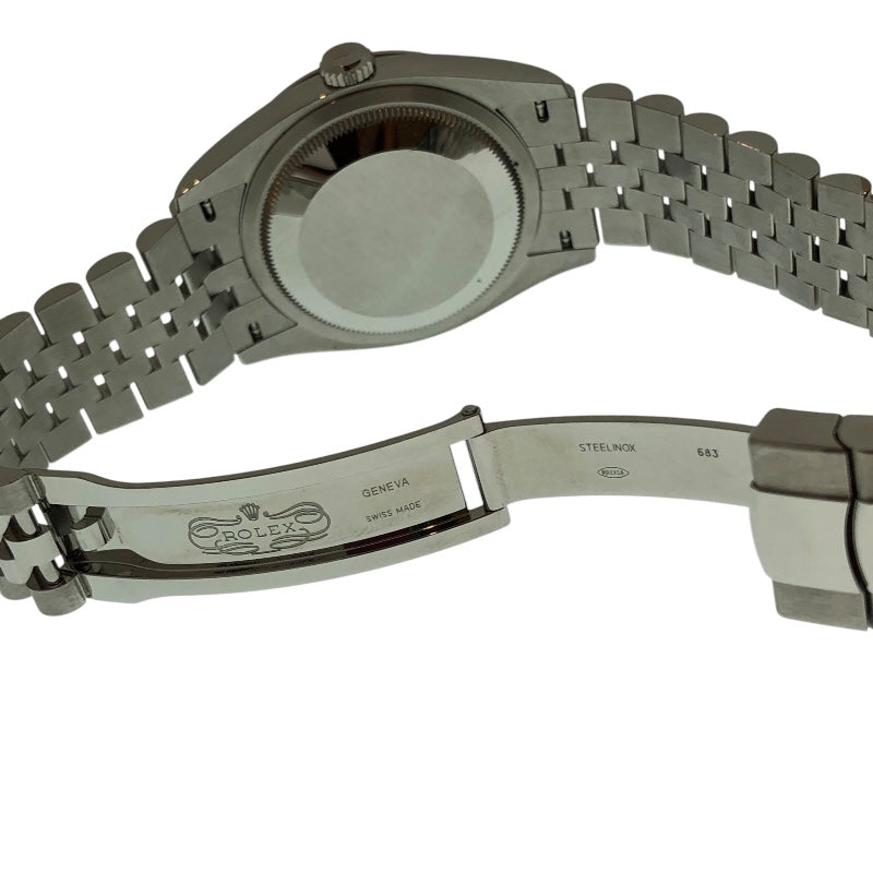 ロレックス ROLEX デイトジャスト36 126234 SS/WG メンズ 腕時計