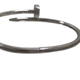 カルティエ Cartier ジュストアンクル ブレスレット 750WG ジュエリー