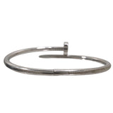 カルティエ Cartier ジュストアンクル ブレスレット 750WG ジュエリー