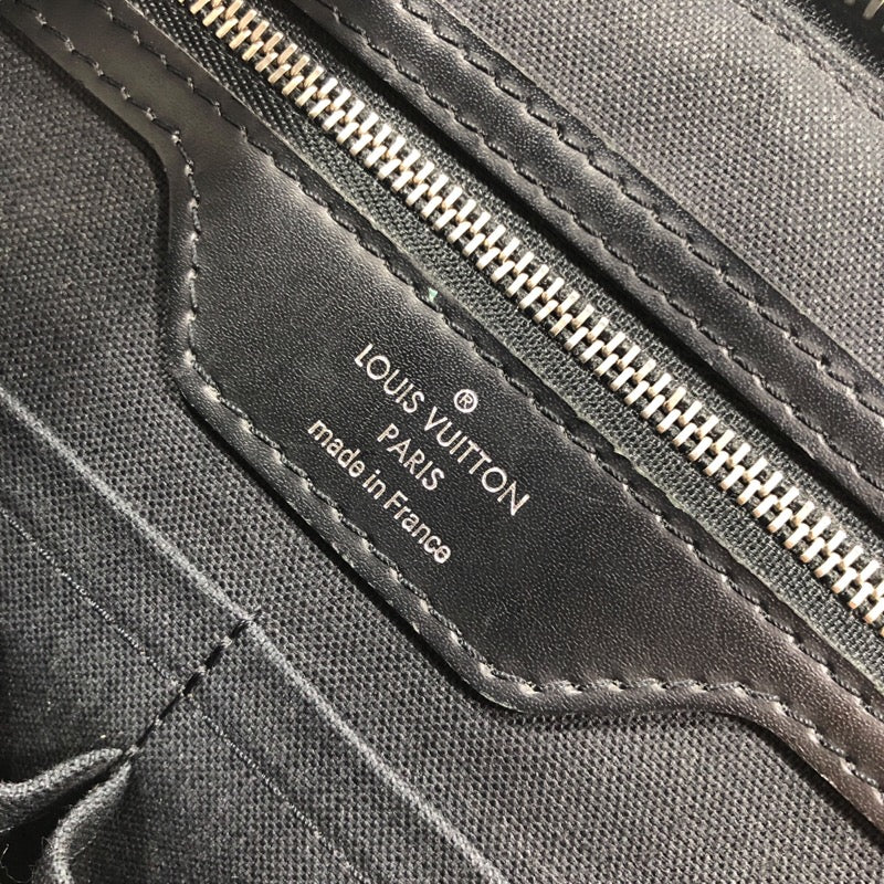 ルイ・ヴィトン LOUIS VUITTON ポッシュ・ドキュマン N48247 ダミエ 