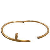 カルティエ Cartier ジュストアンクル ブレスレット 750PG ジュエリー