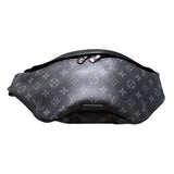 ルイ・ヴィトン LOUIS VUITTON ディスカバリー・バムバッグ M44336 ブラック モノグラム・エクリプス メンズ ウエストバッグ