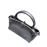 フェンディ FENDI セレリアピーカブーミニ 8BN244 レザー シャイニーカーフスキン ショルダーバッグ