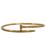 カルティエ Cartier ジュストアンクル ブレスレット 750PG ジュエリー