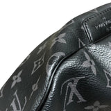 ルイ・ヴィトン LOUIS VUITTON ディスカバリー・バムバッグ M44336 ブラック モノグラム・エクリプス メンズ ウエストバッグ