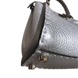 フェンディ FENDI セレリアピーカブーミニ 8BN244 レザー シャイニーカーフスキン ショルダーバッグ