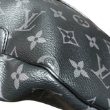 ルイ・ヴィトン LOUIS VUITTON ディスカバリー・バムバッグ M44336 ブラック モノグラム・エクリプス メンズ ウエストバッグ