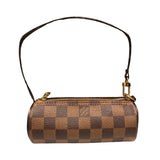 ルイ・ヴィトン LOUIS VUITTON パピヨンGM N51303 ダミエ ダミエ レディース ボストンバッグ