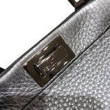 フェンディ FENDI セレリアピーカブーミニ 8BN244 レザー シャイニーカーフスキン ショルダーバッグ