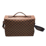 ルイ・ヴィトン LOUIS VUITTON ブロードウェイ N42270 ダミエ ダミエキャンバス メンズ ショルダーバッグ