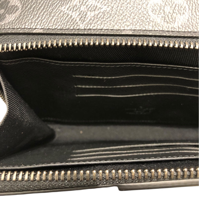 ルイ・ヴィトン LOUIS VUITTON アルファ・ウェアラブルウォレット M81260 ブラック モノグラム・エクリプス レディース ショルダーバッグ