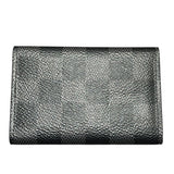 ルイ・ヴィトン LOUIS VUITTON ミュルティクレ6 N62662 ブラック ダミエ・グラフィット メンズ キーケース