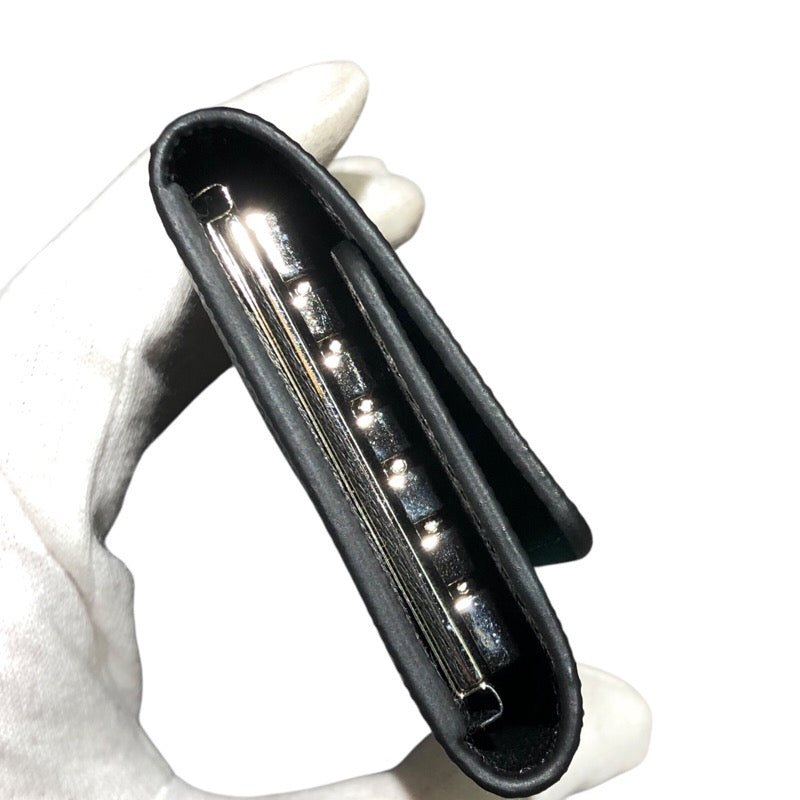 ルイ・ヴィトン LOUIS VUITTON ミュルティクレ6 N62662 ブラック ダミエ・グラフィット メンズ キーケース