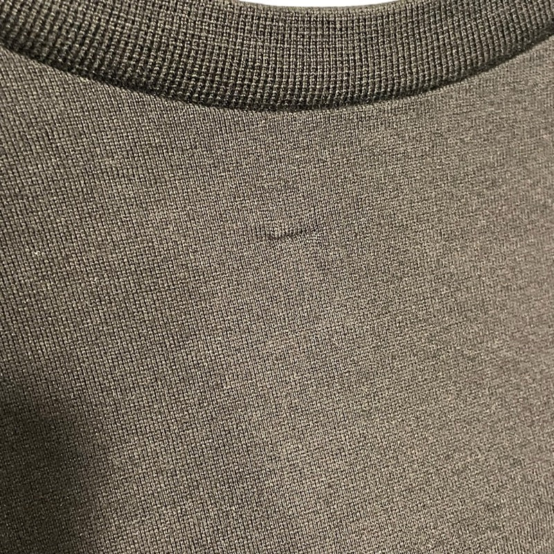 エルメス HERMES 刺繍デザイン Tシャツ ブラック コットン100％ メンズ 半袖Ｔシャツ