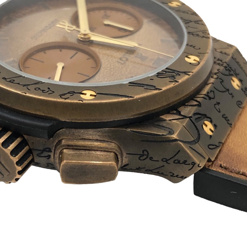 ウブロ HUBLOT クラシック・フュージョン クロノグラフ