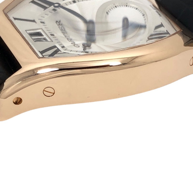 カルティエ Cartier トーチュXL ラージ デイト＆スモールセコンド