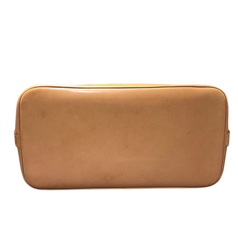 ルイ・ヴィトン LOUIS VUITTON アルマ M51130 ブラウン モノグラムキャンバス レディース ハンドバッグ