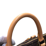 ルイ・ヴィトン LOUIS VUITTON アルマ M51130 ブラウン モノグラムキャンバス レディース ハンドバッグ