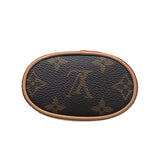 ルイ・ヴィトン LOUIS VUITTON フォールド・ミーポーチ M80874 ベージュ モノグラムキャンバス レディース ショルダーバッグ